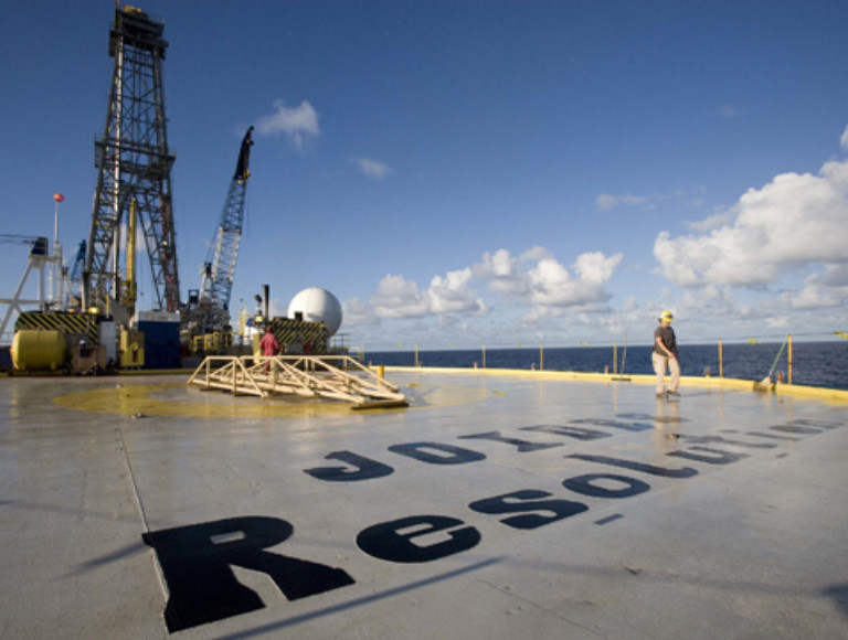 Workshop 2014 - Scientific Drilling in the South Atlantic: Rio Grande ...